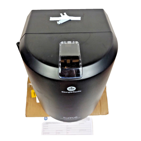 Georgia-Pacific SofPull 58008B Centerpull Junior Capacity Paper Towel Dispenser - Picture 2 of 13